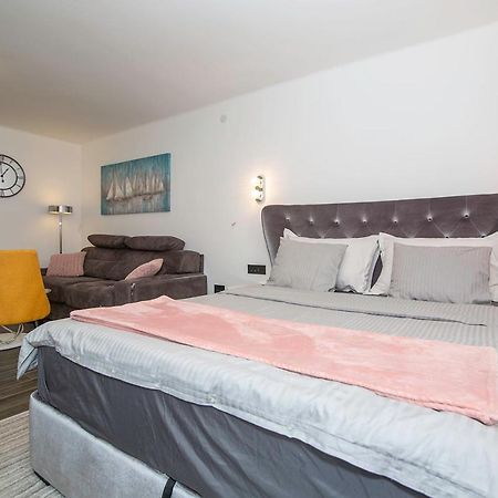 City Center Apartment 贝尔格莱德 外观 照片