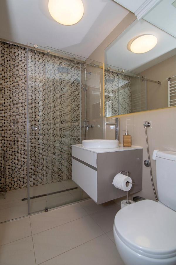City Center Apartment 贝尔格莱德 外观 照片