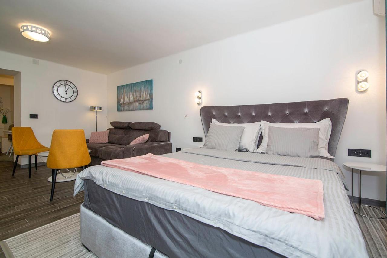 City Center Apartment 贝尔格莱德 外观 照片