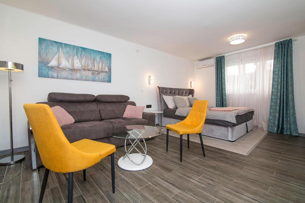 City Center Apartment 贝尔格莱德 外观 照片