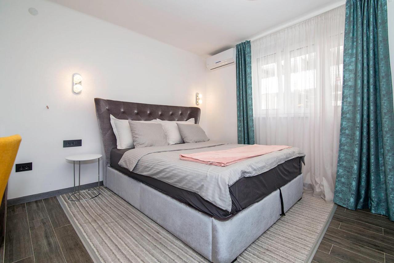 City Center Apartment 贝尔格莱德 外观 照片