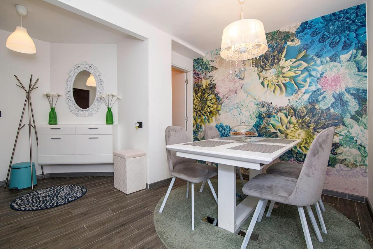 City Center Apartment 贝尔格莱德 外观 照片