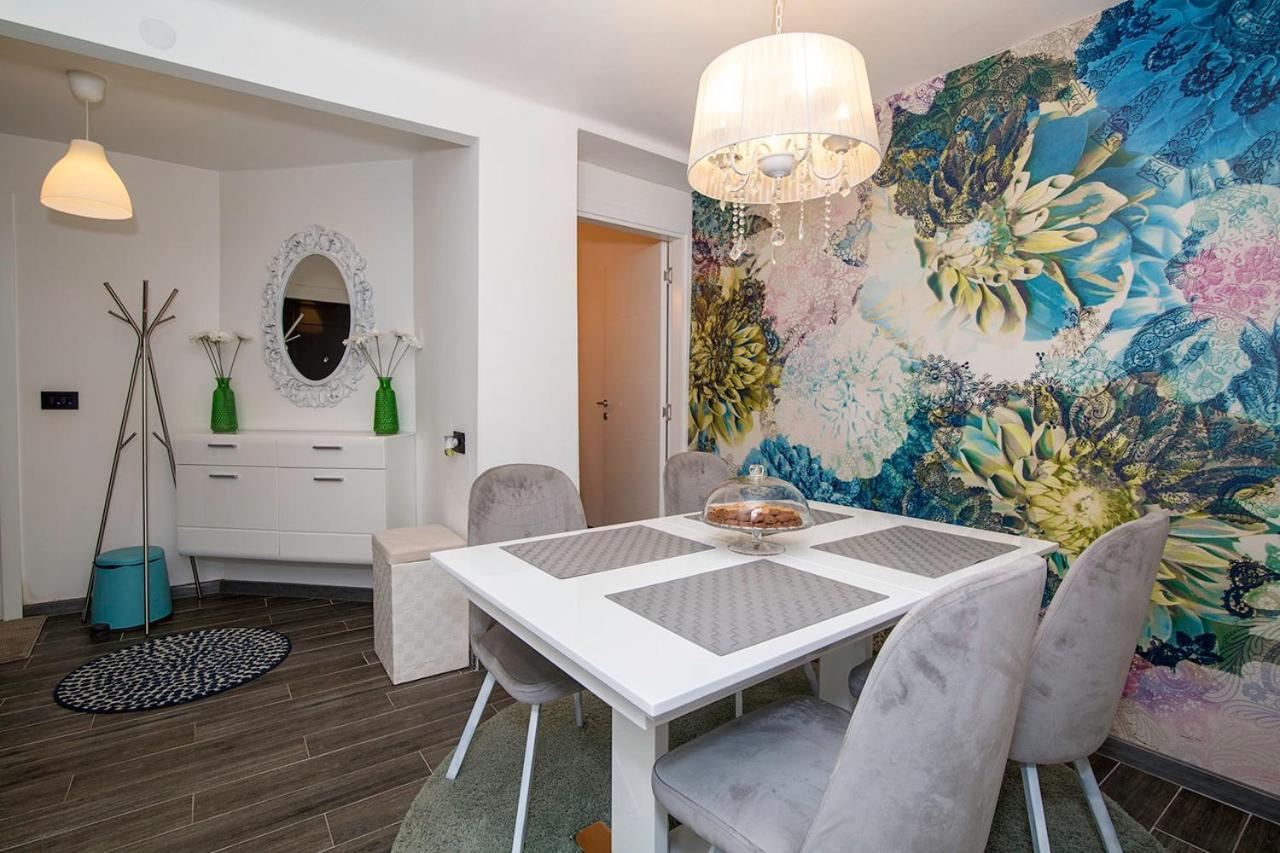 City Center Apartment 贝尔格莱德 外观 照片