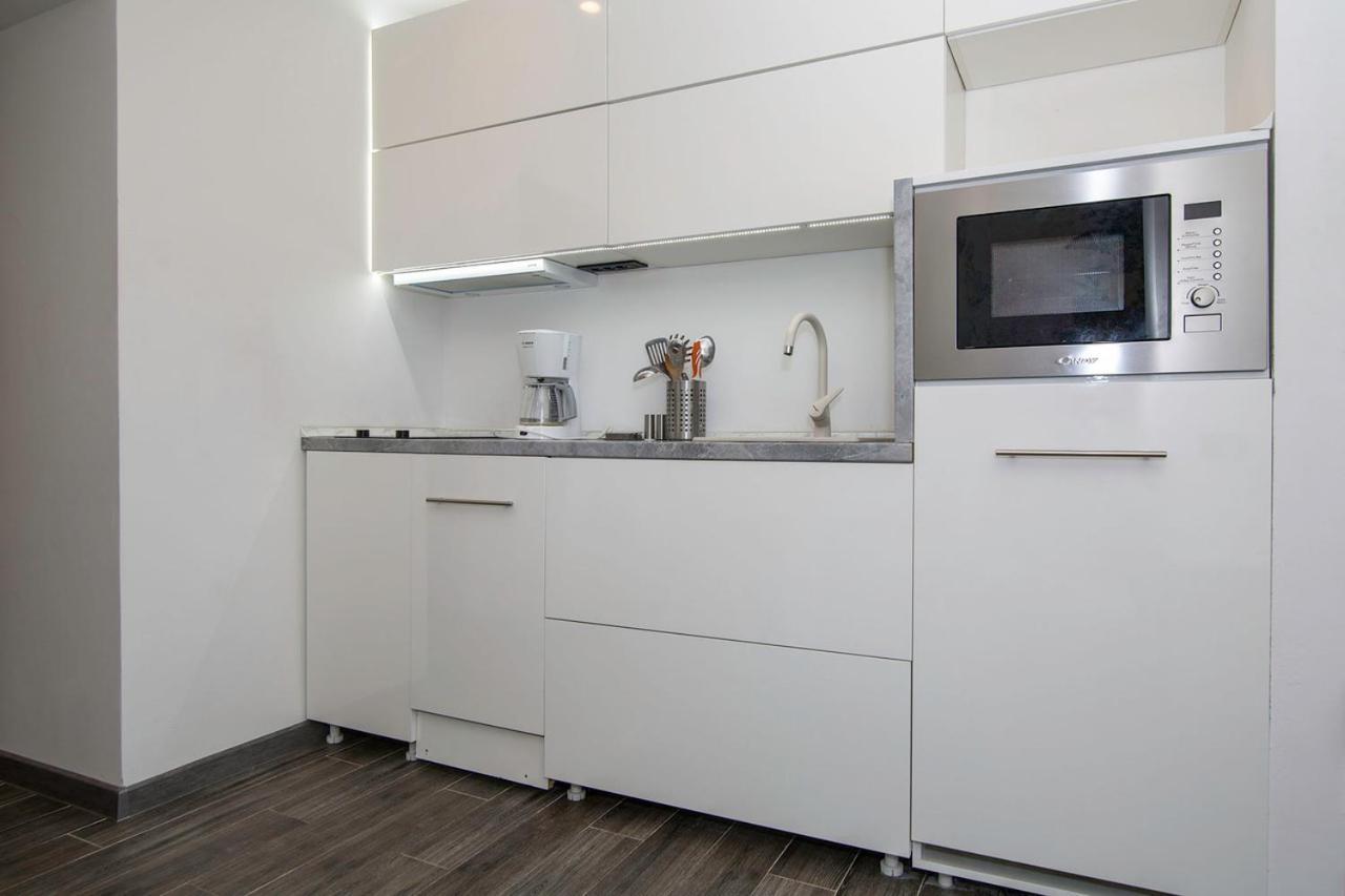 City Center Apartment 贝尔格莱德 外观 照片