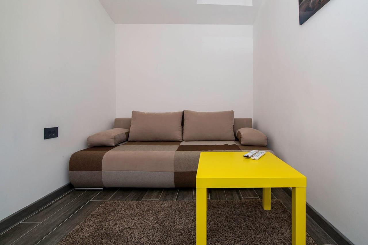 City Center Apartment 贝尔格莱德 外观 照片