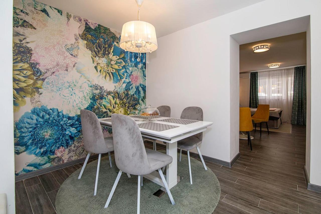 City Center Apartment 贝尔格莱德 外观 照片