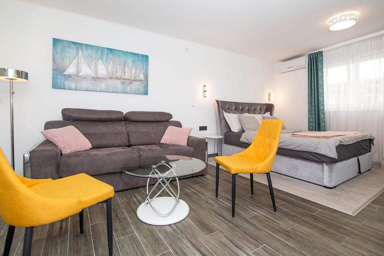 City Center Apartment 贝尔格莱德 外观 照片