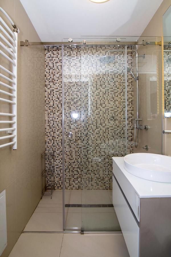 City Center Apartment 贝尔格莱德 外观 照片