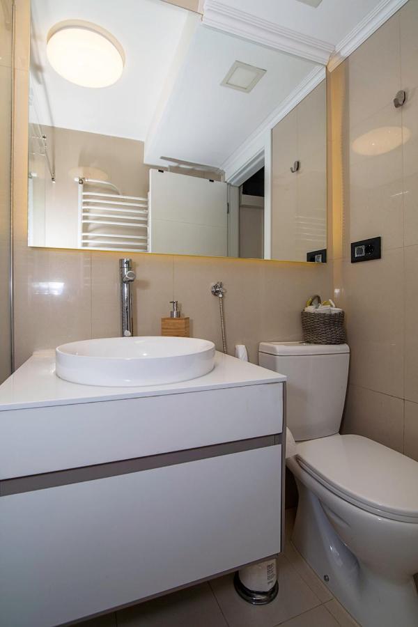 City Center Apartment 贝尔格莱德 外观 照片