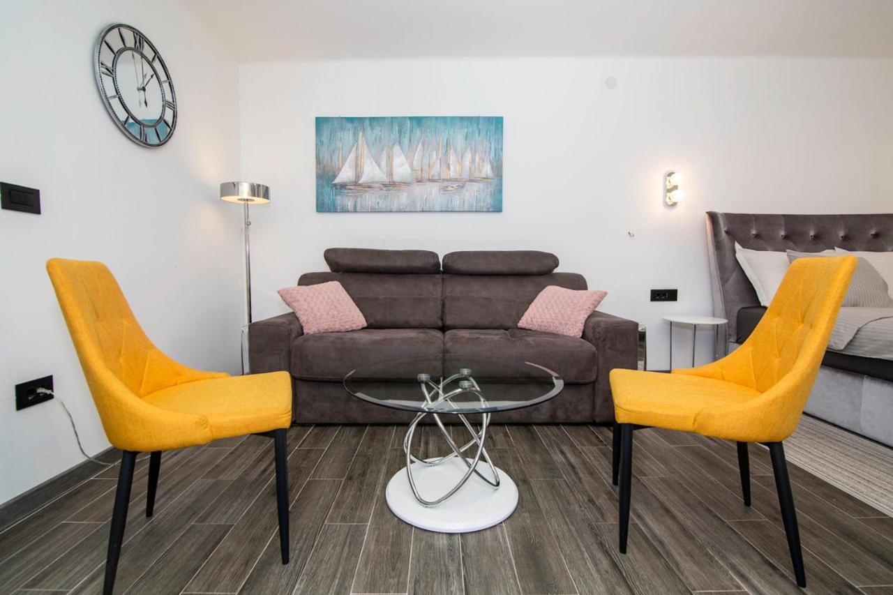 City Center Apartment 贝尔格莱德 外观 照片