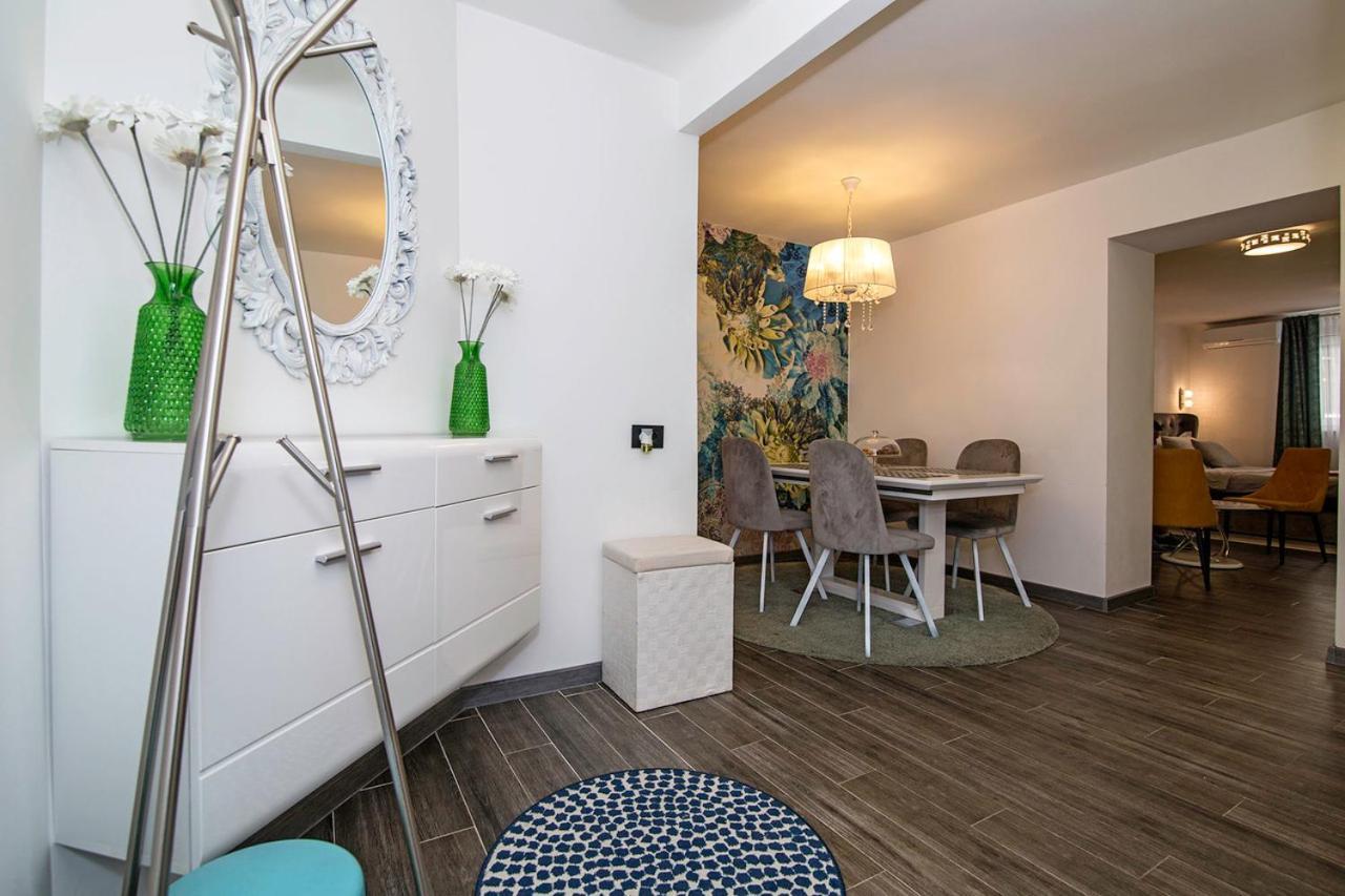 City Center Apartment 贝尔格莱德 外观 照片