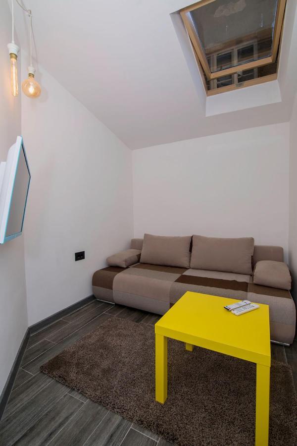 City Center Apartment 贝尔格莱德 外观 照片